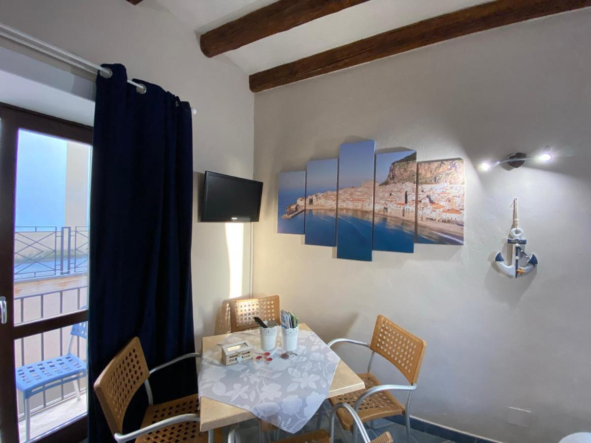 Dal Duomo Al Mare Cefalu Villa Екстериор снимка