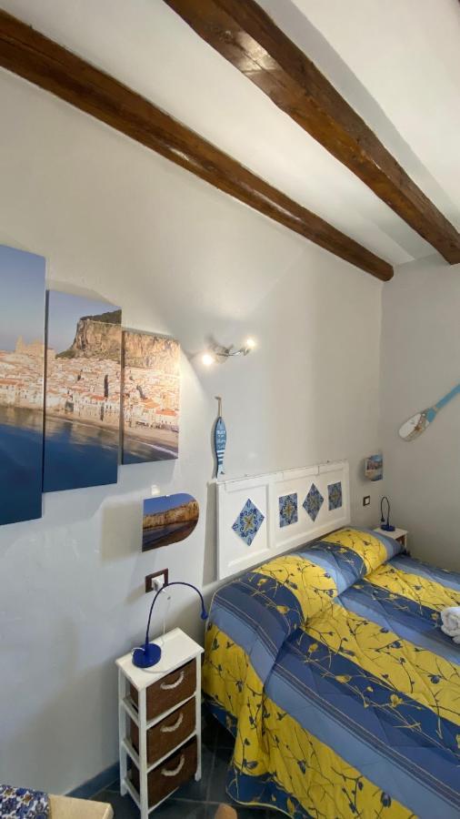 Dal Duomo Al Mare Cefalu Villa Екстериор снимка