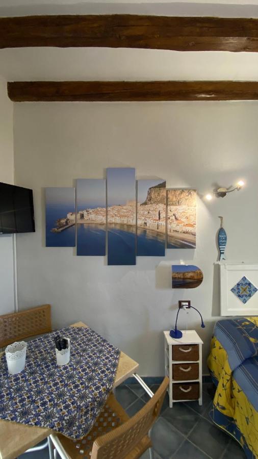 Dal Duomo Al Mare Cefalu Villa Екстериор снимка