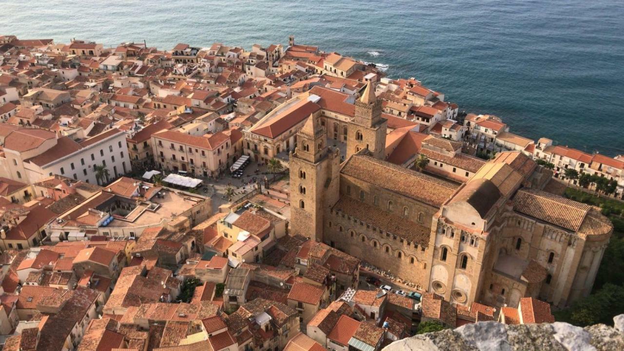 Dal Duomo Al Mare Cefalu Villa Екстериор снимка