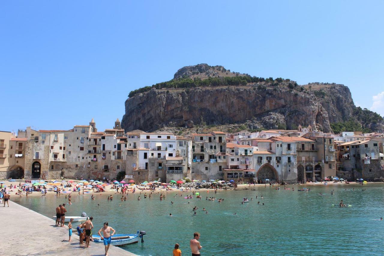 Dal Duomo Al Mare Cefalu Villa Екстериор снимка